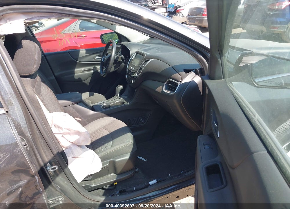 2018 CHEVROLET EQUINOX LT VIN: 2GNAXJEV9J6297019