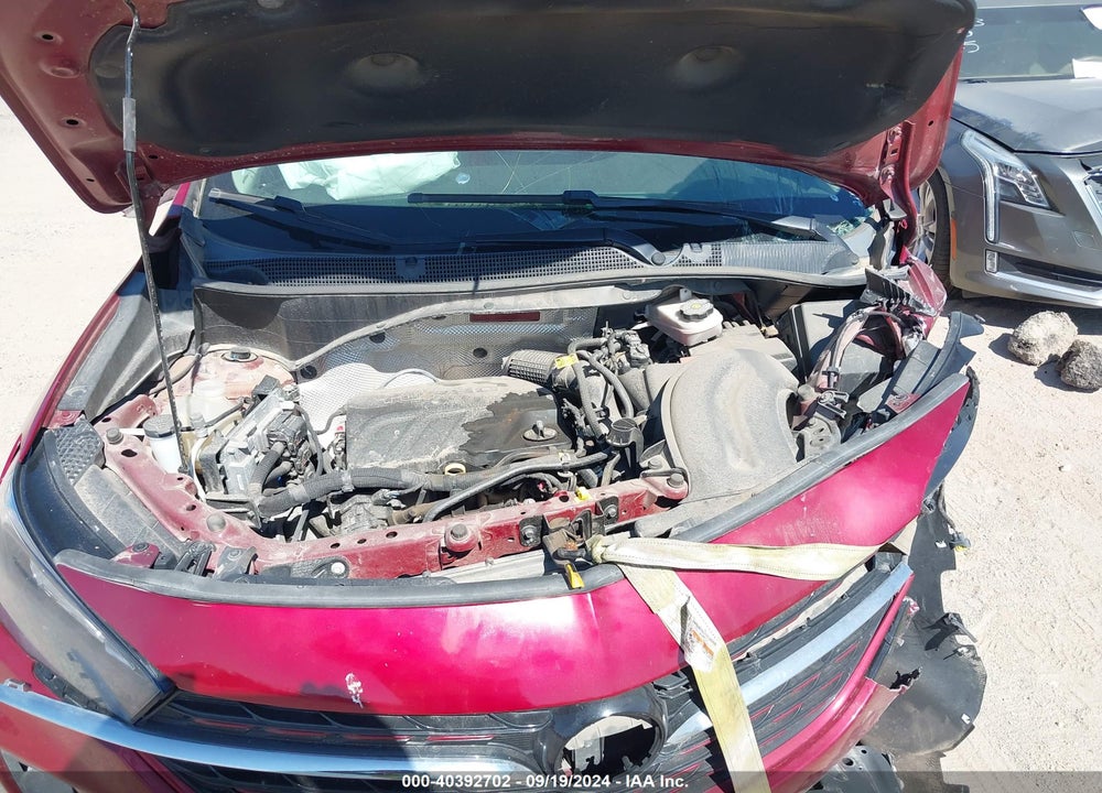 2021 BUICK ENCORE GX FWD PREFERRED VIN: KL4MMBS26MB114346
