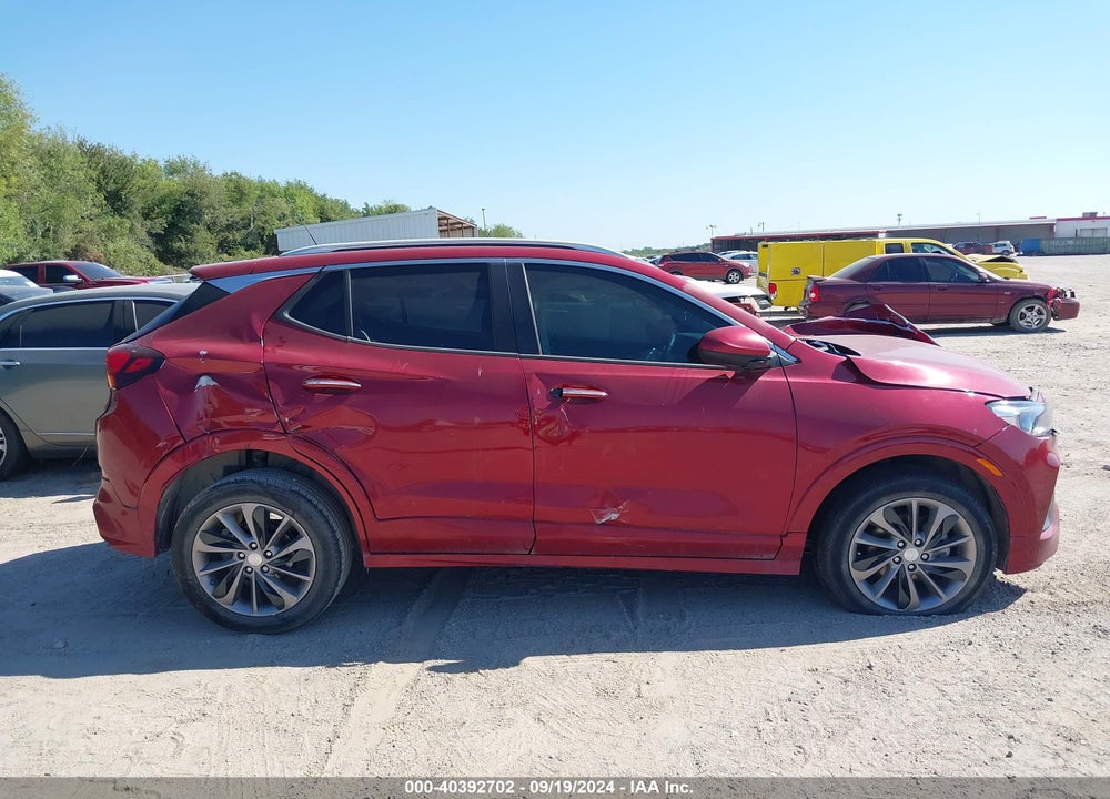 2021 BUICK ENCORE GX FWD PREFERRED VIN: KL4MMBS26MB114346