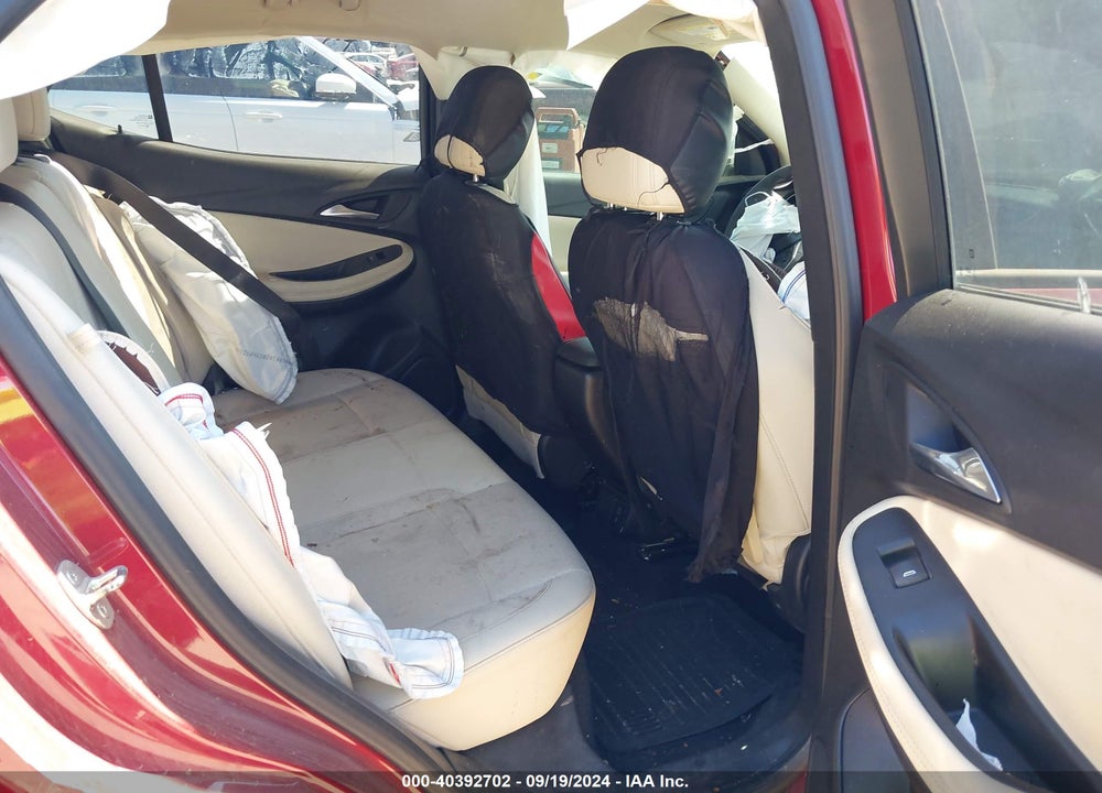 2021 BUICK ENCORE GX FWD PREFERRED VIN: KL4MMBS26MB114346