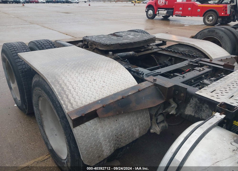 2013 MACK CXU613 CXU600 VIN: 1M1AW09YXDM032836