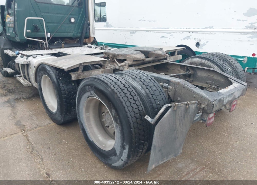 2013 MACK CXU613 CXU600 VIN: 1M1AW09YXDM032836