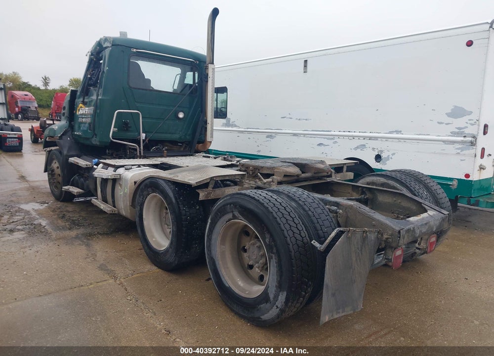 2013 MACK CXU613 CXU600 VIN: 1M1AW09YXDM032836