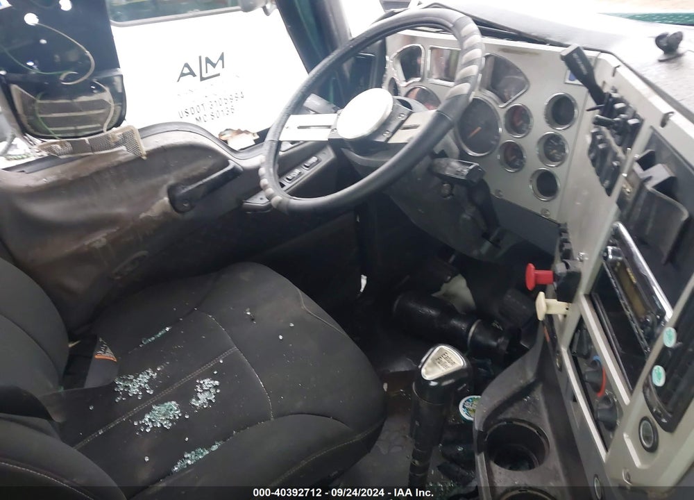 2013 MACK CXU613 CXU600 VIN: 1M1AW09YXDM032836