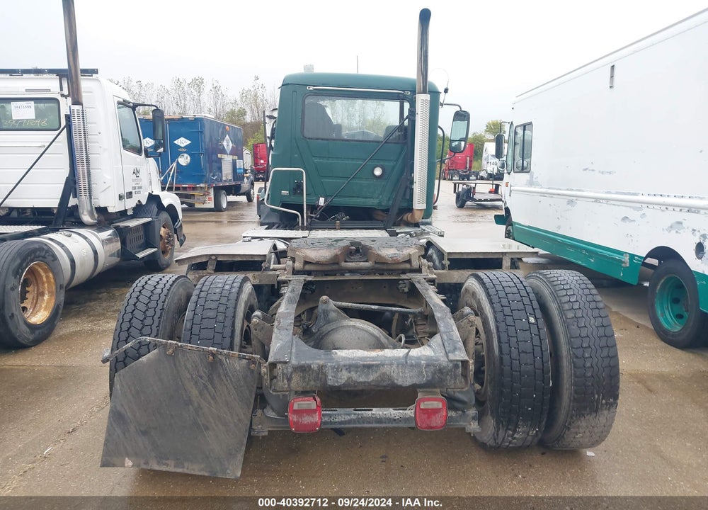 2013 MACK CXU613 CXU600 VIN: 1M1AW09YXDM032836
