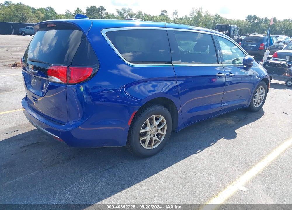 2020 CHRYSLER PACIFICA TOURING VIN: 2C4RC1FG7LR283192
