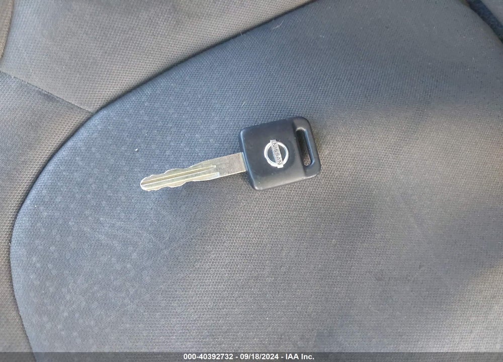 2010 NISSAN XTERRA X VIN: 5N1AN0NW6AC527099