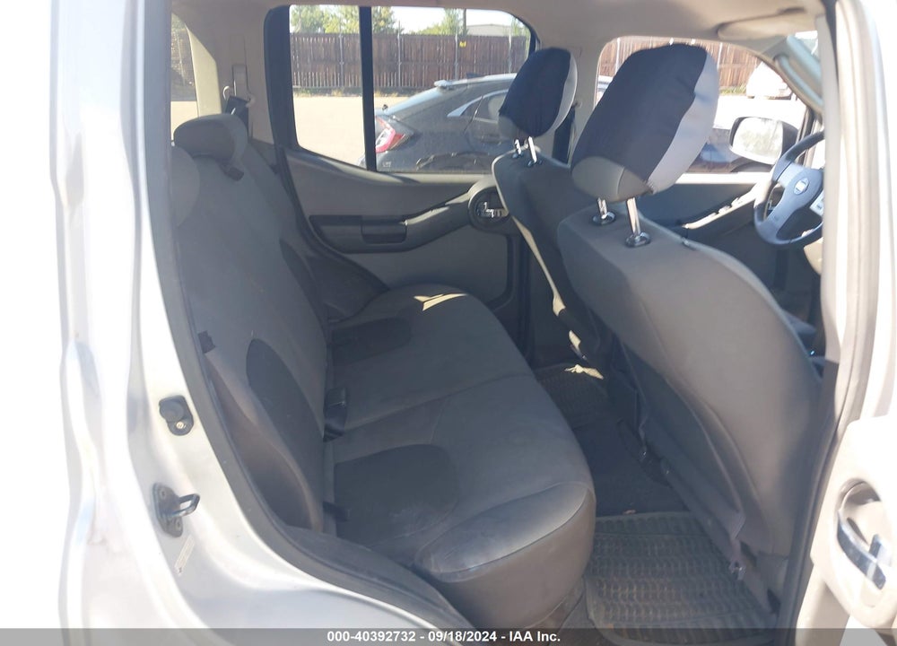 2010 NISSAN XTERRA X VIN: 5N1AN0NW6AC527099