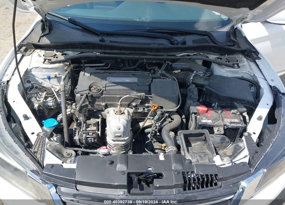 2015 HONDA ACCORD SPORT VIN: 1HGCR2F5XFA208330