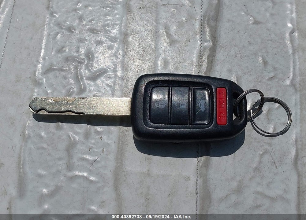 2015 HONDA ACCORD SPORT VIN: 1HGCR2F5XFA208330
