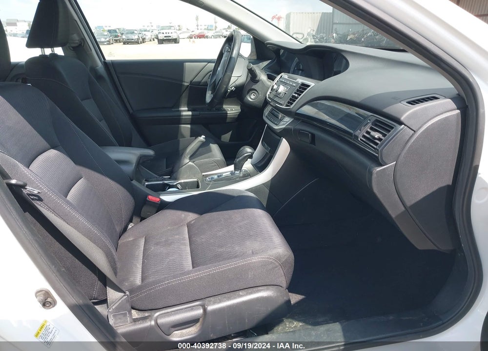 2015 HONDA ACCORD SPORT VIN: 1HGCR2F5XFA208330