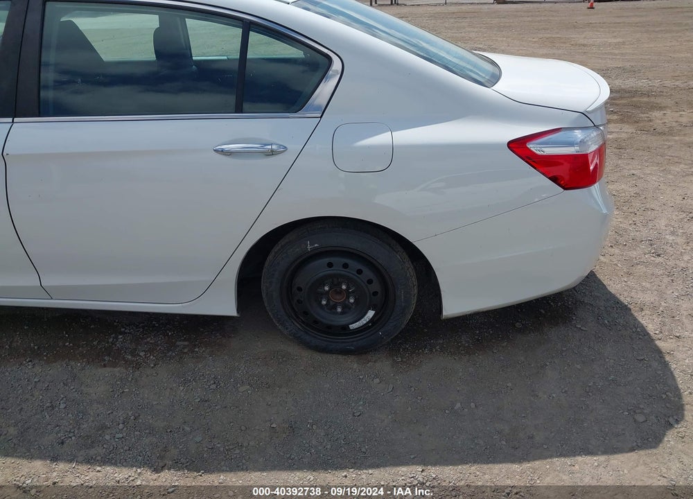 2015 HONDA ACCORD SPORT VIN: 1HGCR2F5XFA208330
