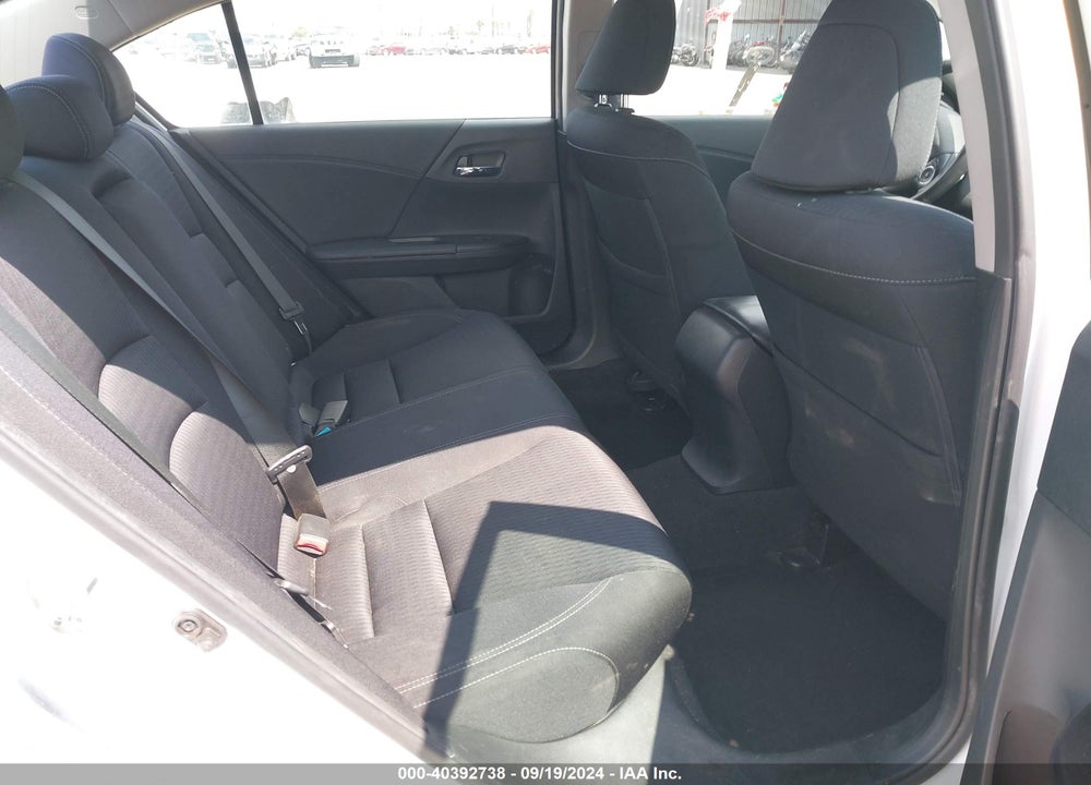 2015 HONDA ACCORD SPORT VIN: 1HGCR2F5XFA208330