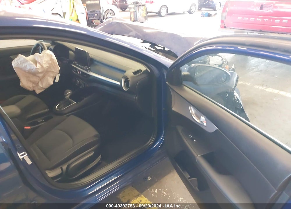 2023 KIA FORTE LXS VIN: 3KPF24AD4PE669998
