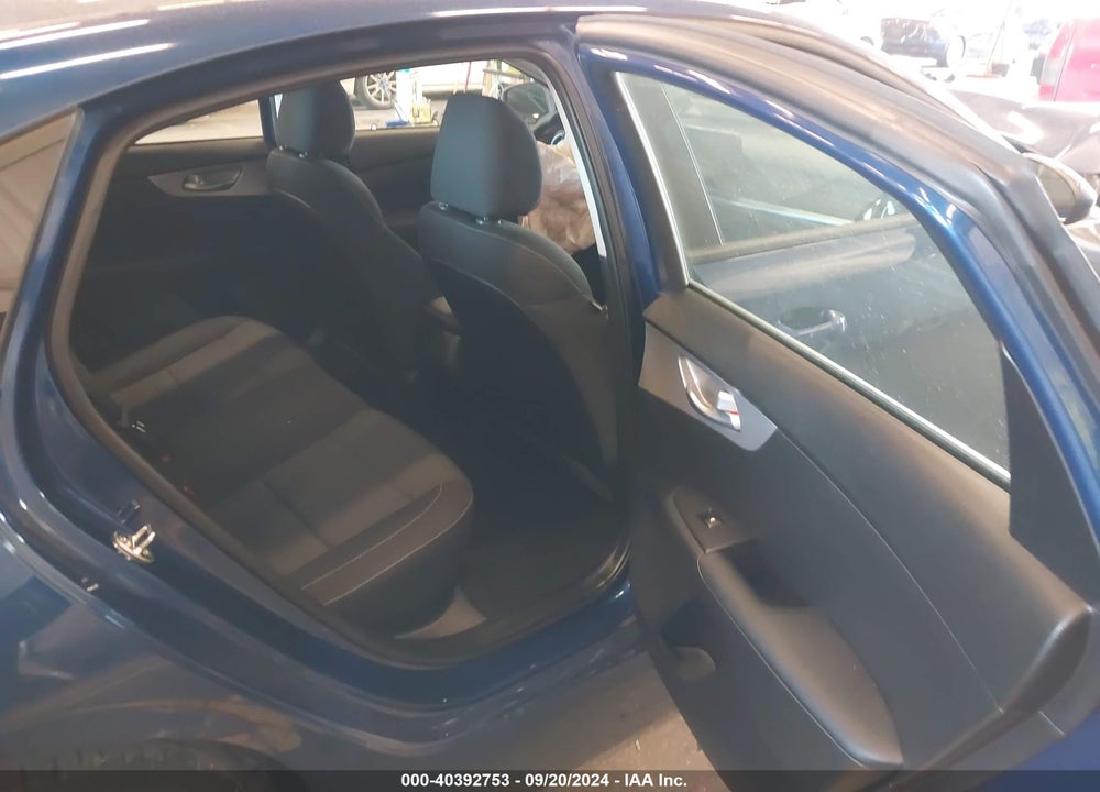2023 KIA FORTE LXS VIN: 3KPF24AD4PE669998
