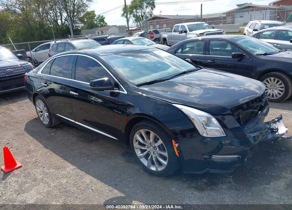 2016 CADILLAC XTS LUXURY COLLECTION VIN: 2G61M5S36G9100393