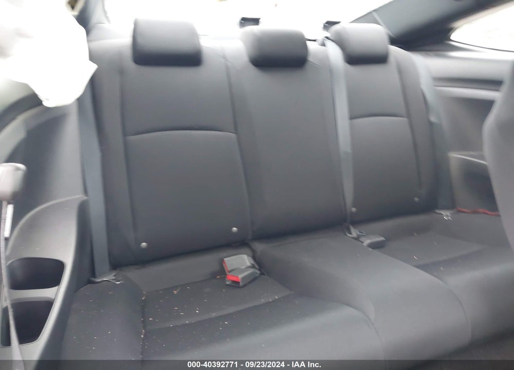 2018 HONDA CIVIC SI VIN: 2HGFC3A51JH756187