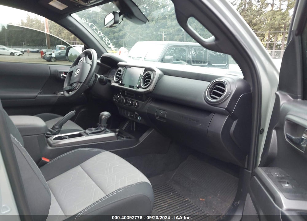 2023 TOYOTA TACOMA TRD OFF ROAD VIN: 3TMCZ5AN4PM600974