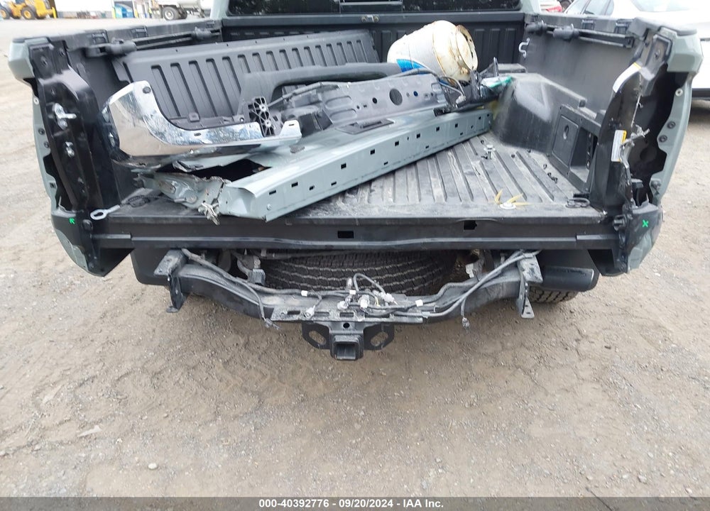 2023 TOYOTA TACOMA TRD OFF ROAD VIN: 3TMCZ5AN4PM600974