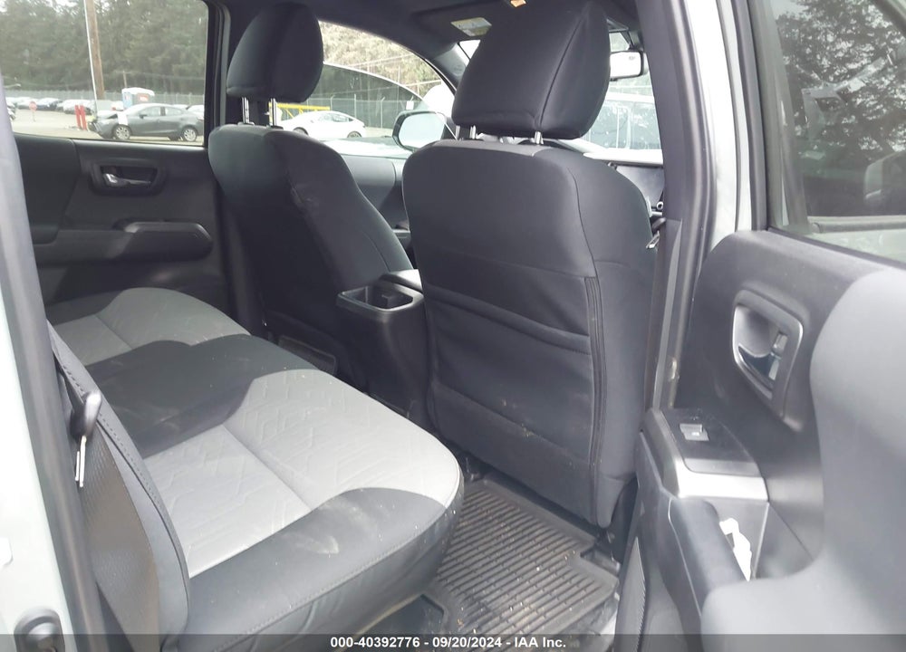 2023 TOYOTA TACOMA TRD OFF ROAD VIN: 3TMCZ5AN4PM600974