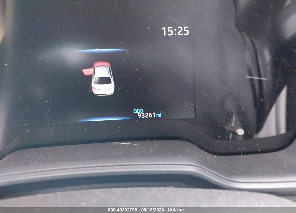 2022 TOYOTA COROLLA VIN: JTDEAMDE5N3001795