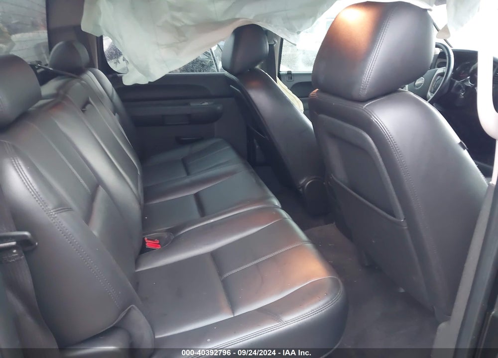 2010 GMC SIERRA 1500 SLE VIN: 3GTRKVE31AG102812