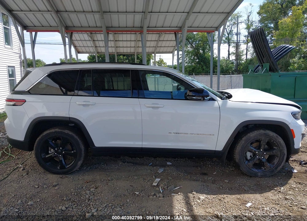 2023 JEEP GRAND CHEROKEE LIMITED 4X4 VIN: 1C4RJHBG2PC518956