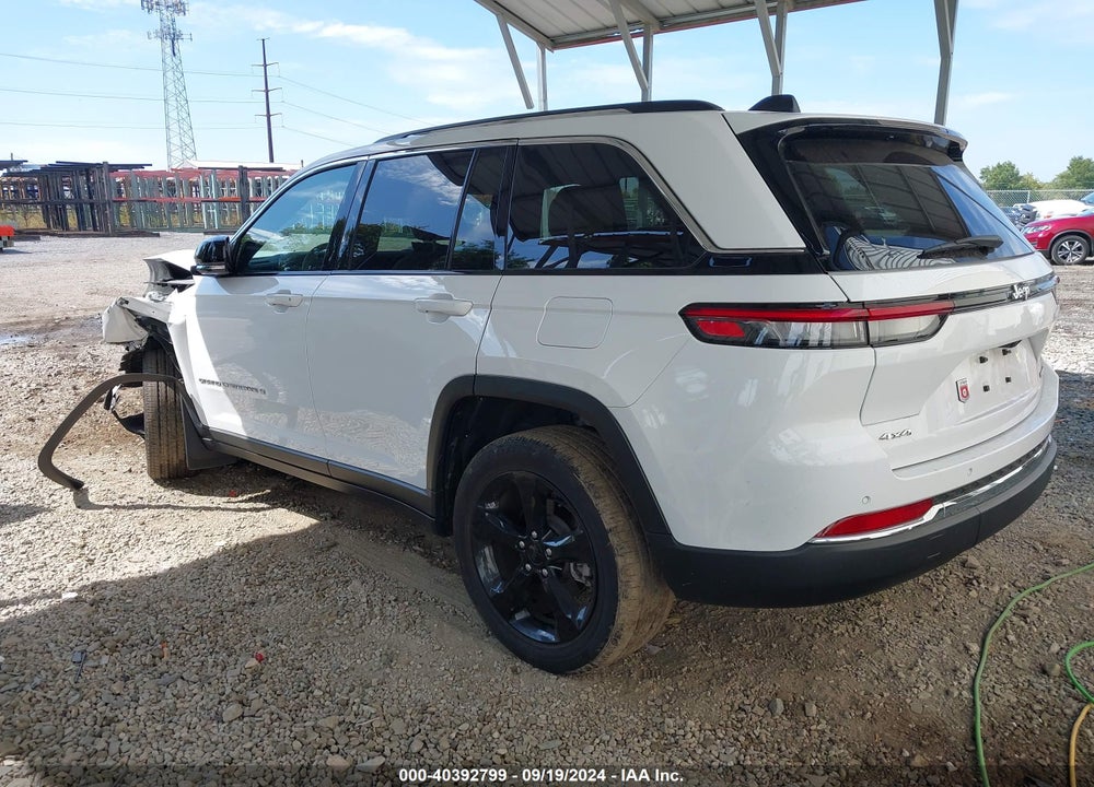 2023 JEEP GRAND CHEROKEE LIMITED 4X4 VIN: 1C4RJHBG2PC518956