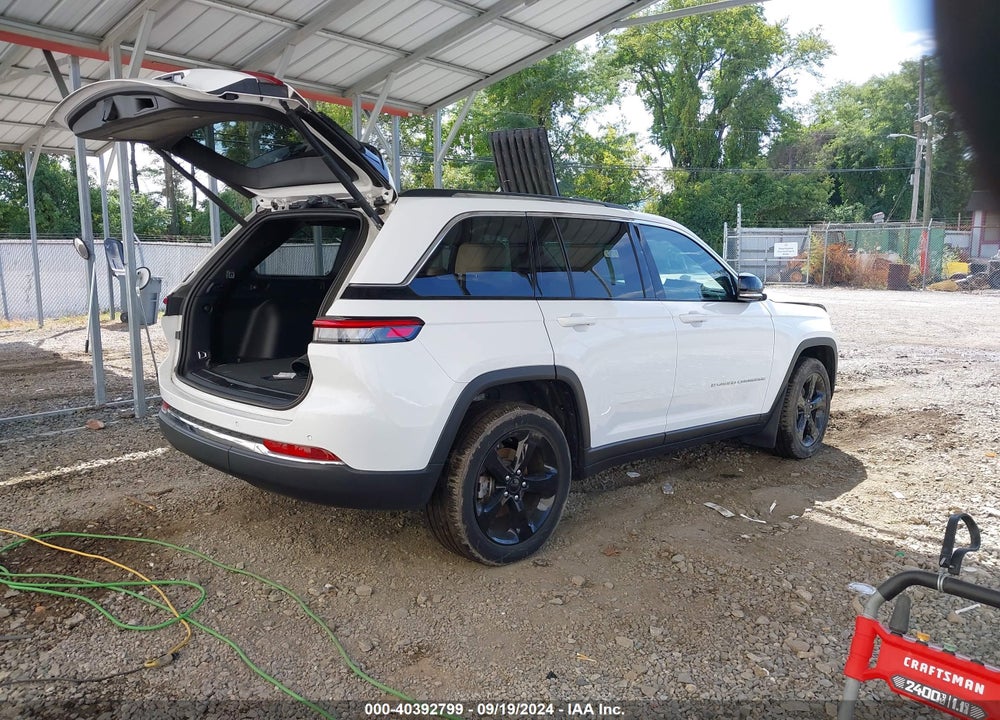 2023 JEEP GRAND CHEROKEE LIMITED 4X4 VIN: 1C4RJHBG2PC518956