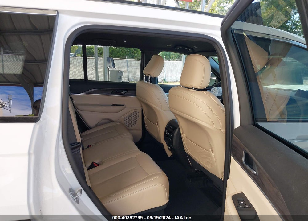 2023 JEEP GRAND CHEROKEE LIMITED 4X4 VIN: 1C4RJHBG2PC518956