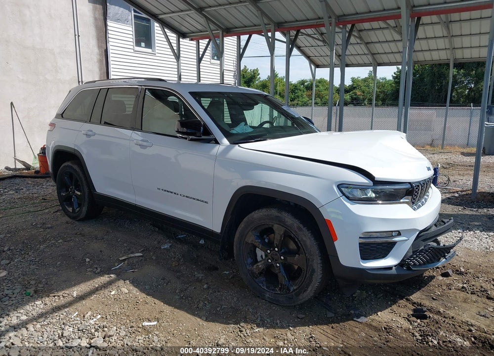 2023 JEEP GRAND CHEROKEE LIMITED 4X4 VIN: 1C4RJHBG2PC518956