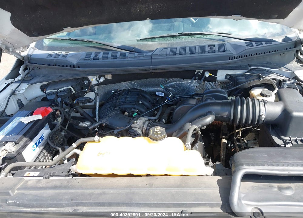 2016 FORD F-150 XL VIN: 1FTEX1E82GFC16249