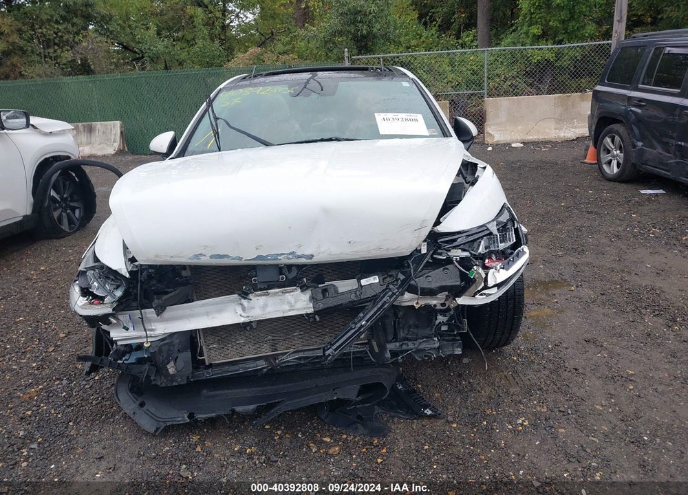 2020 HYUNDAI SONATA VIN: 5NPEF4JA5LH055604