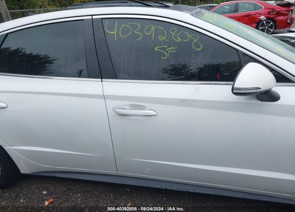 2020 HYUNDAI SONATA VIN: 5NPEF4JA5LH055604