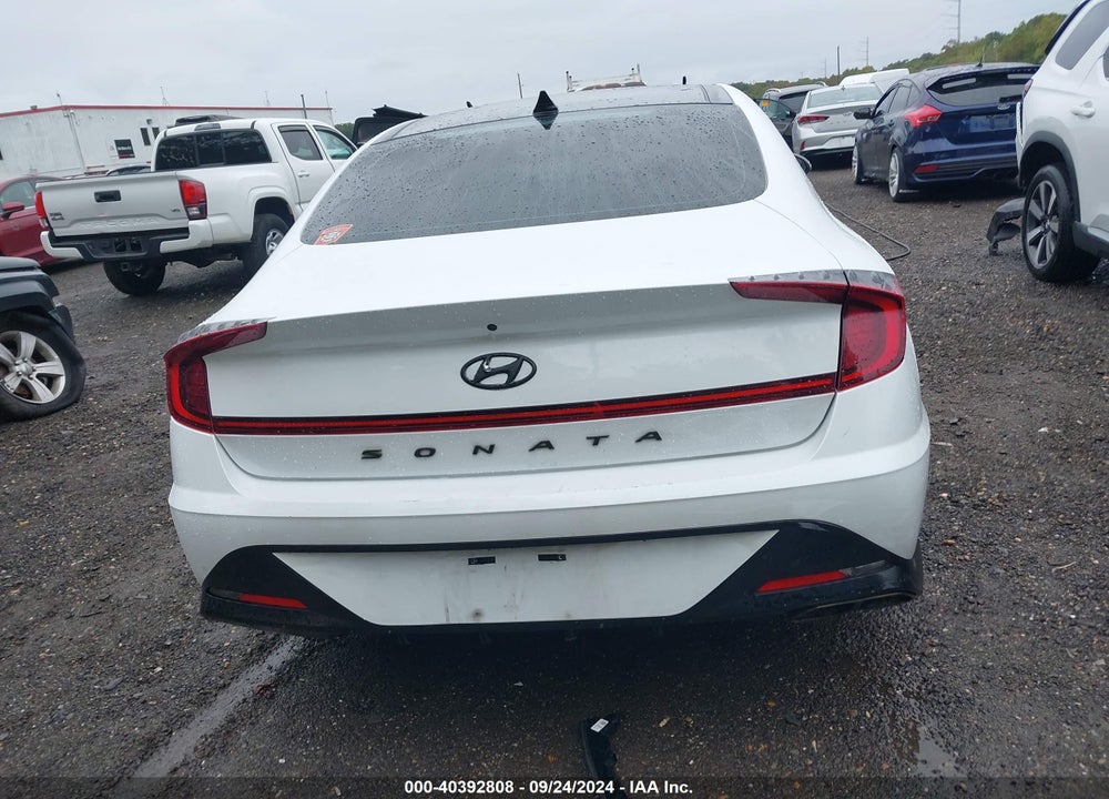 2020 HYUNDAI SONATA VIN: 5NPEF4JA5LH055604