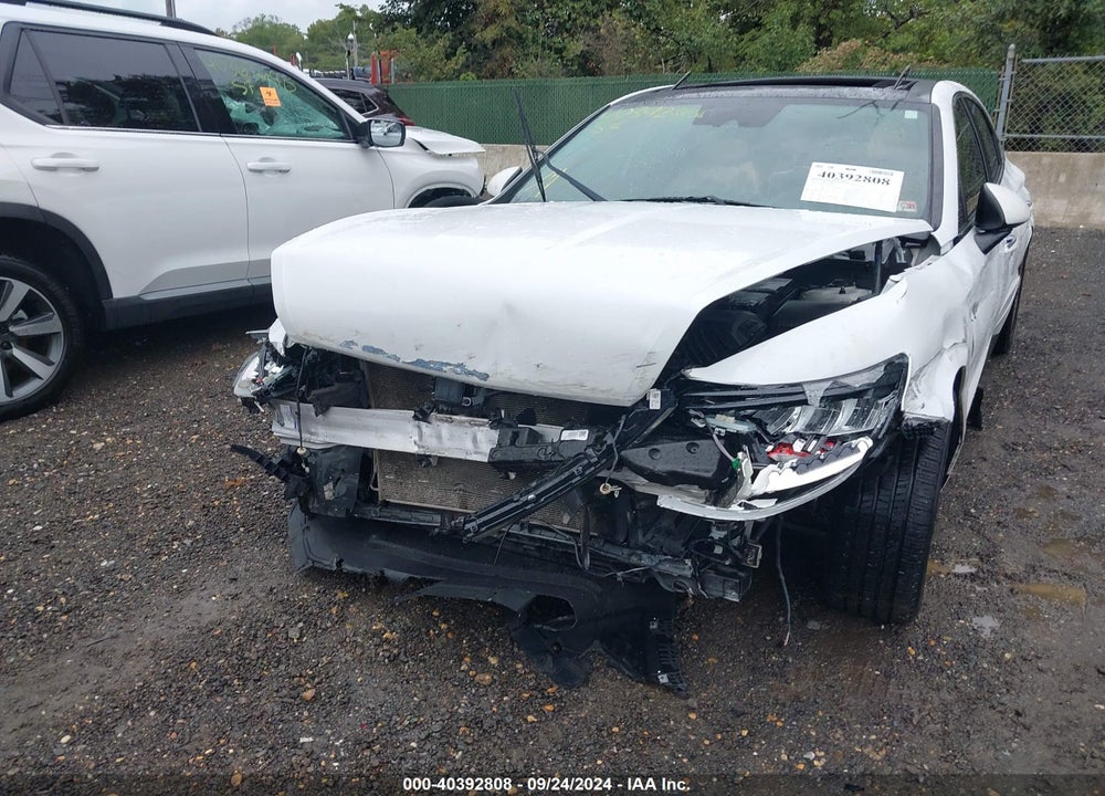2020 HYUNDAI SONATA VIN: 5NPEF4JA5LH055604