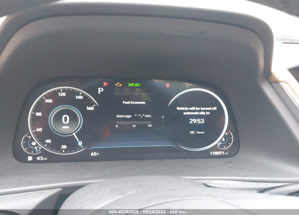 2020 HYUNDAI SONATA VIN: 5NPEF4JA5LH055604