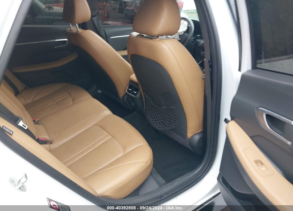 2020 HYUNDAI SONATA VIN: 5NPEF4JA5LH055604