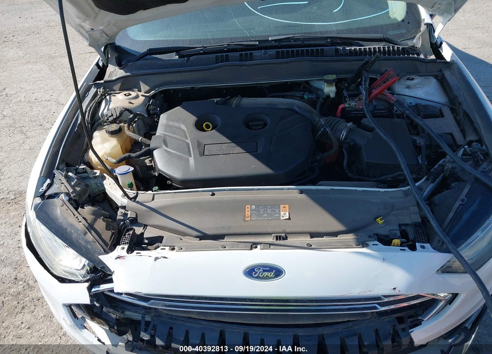 2017 FORD FUSION SE VIN: 3FA6P0T99HR144373