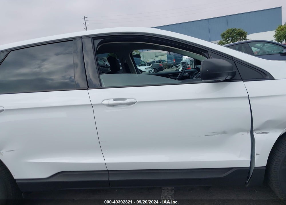2018 FORD EDGE SE VIN: 2FMPK3G99JBB63756