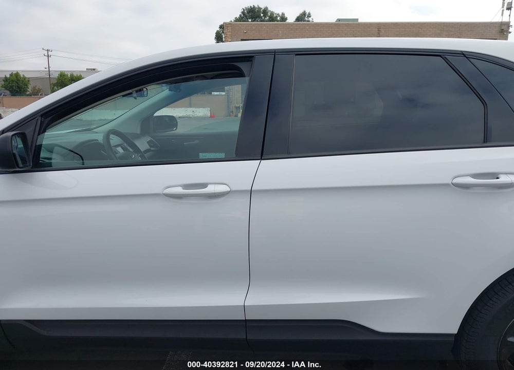 2018 FORD EDGE SE VIN: 2FMPK3G99JBB63756