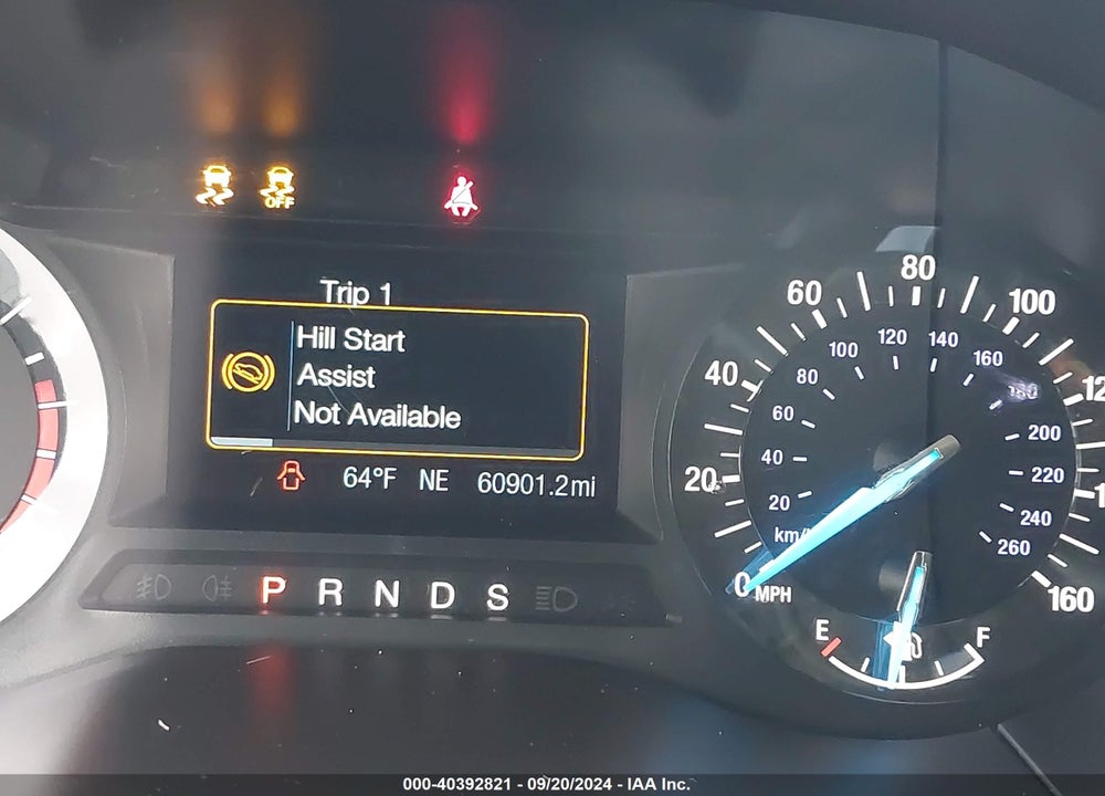 2018 FORD EDGE SE VIN: 2FMPK3G99JBB63756