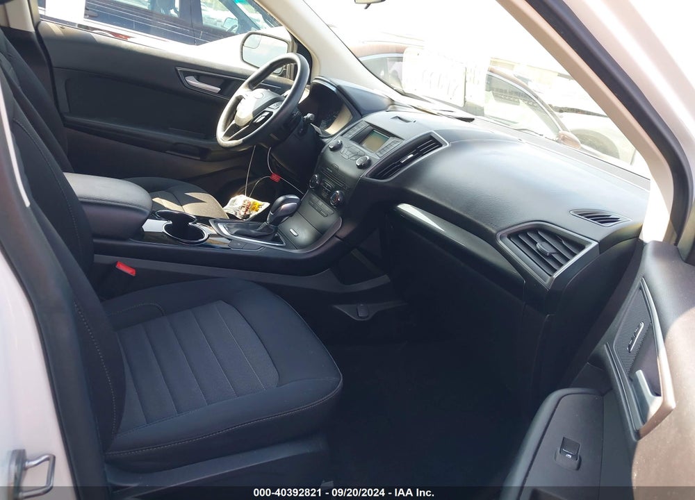 2018 FORD EDGE SE VIN: 2FMPK3G99JBB63756