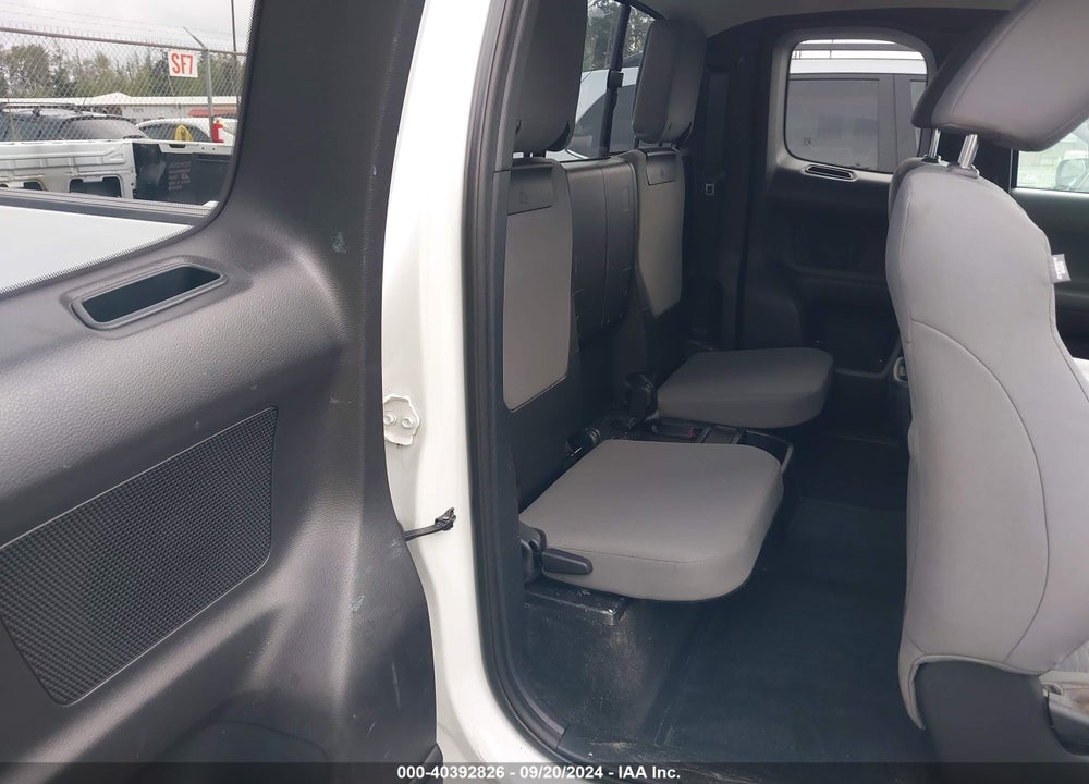 2018 TOYOTA TACOMA SR5 VIN: 5TFRX5GN3JX112351