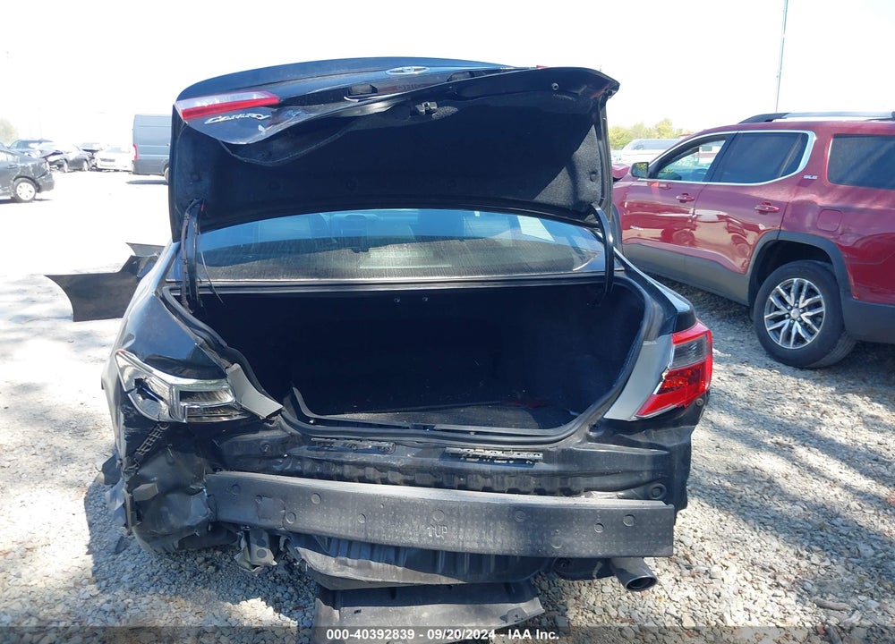 2013 TOYOTA CAMRY SE VIN: 4T1BF1FK9DU266116