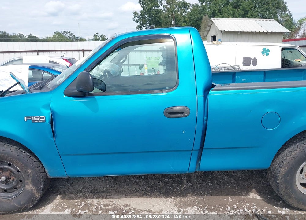 1997 FORD F-150 LARIAT/STANDARD/XL/XLT VIN: 1FTDF17W4VNC89121