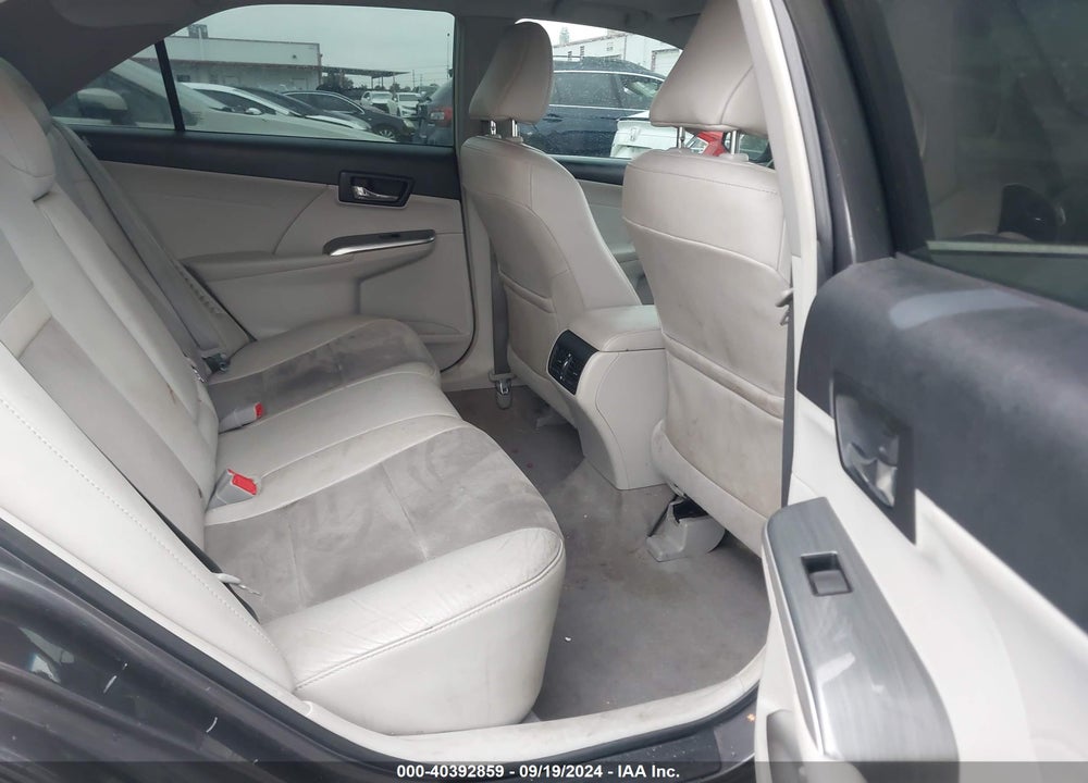 2013 TOYOTA CAMRY HYBRID XLE VIN: 4T1BD1FK1DU096596