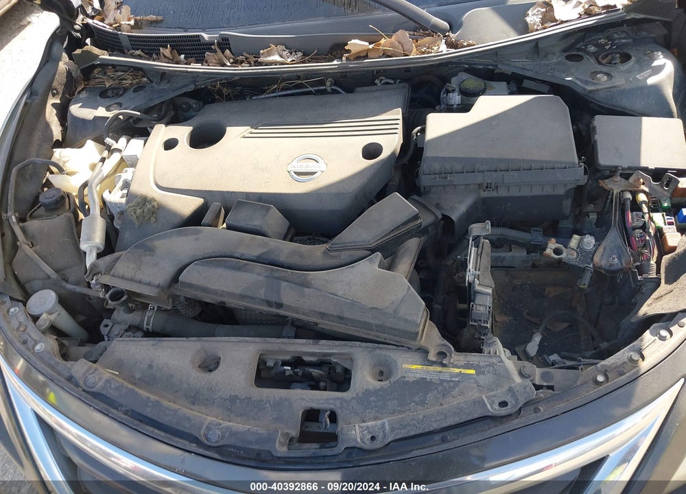 2014 NISSAN ALTIMA 2.5 S VIN: 1N4AL3APXEN369165