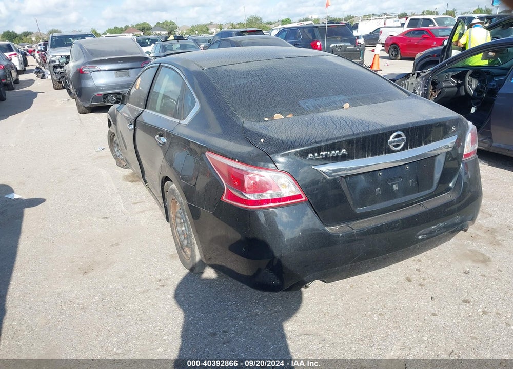 2014 NISSAN ALTIMA 2.5 S VIN: 1N4AL3APXEN369165