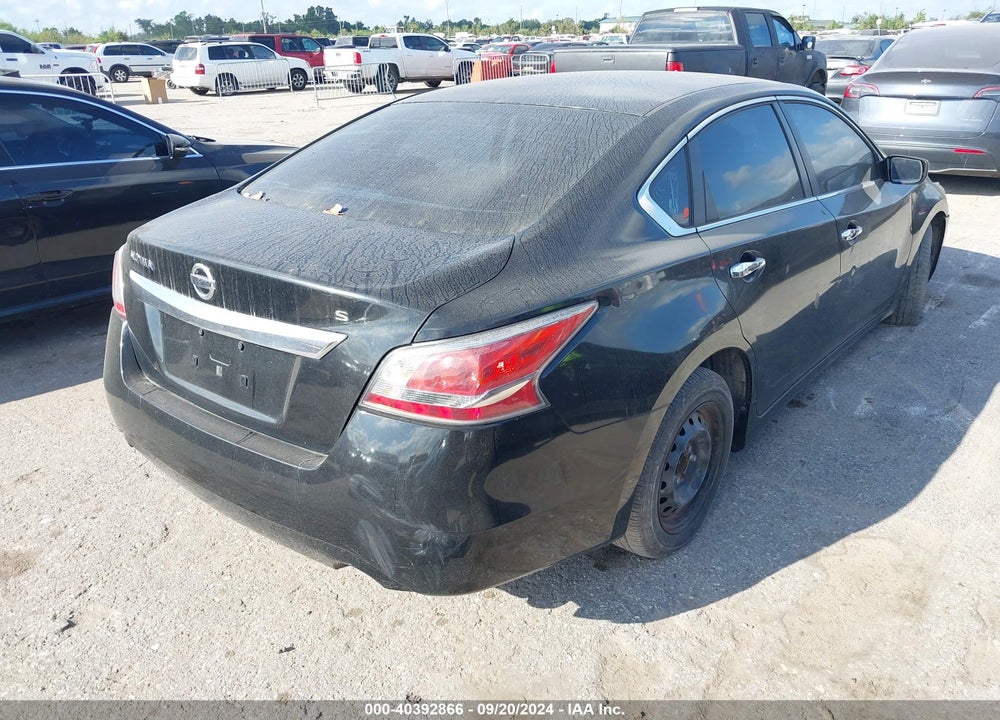 2014 NISSAN ALTIMA 2.5 S VIN: 1N4AL3APXEN369165